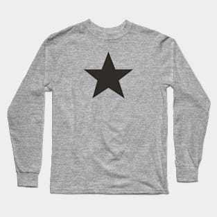 Star 1 Long Sleeve T-Shirt